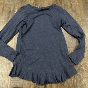 Toad & Co long sleeve shirt size medium